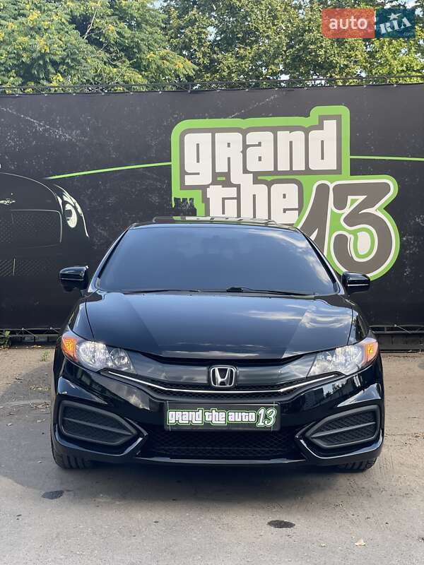 Хетчбек Honda Civic 2014 в Одесі