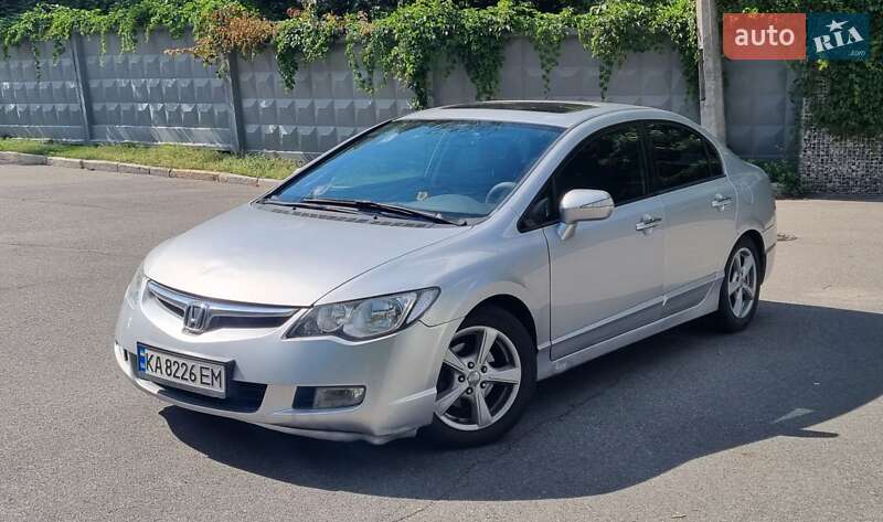 Honda Civic 2008