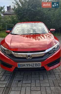 Седан Honda Civic 2017 в Сумах
