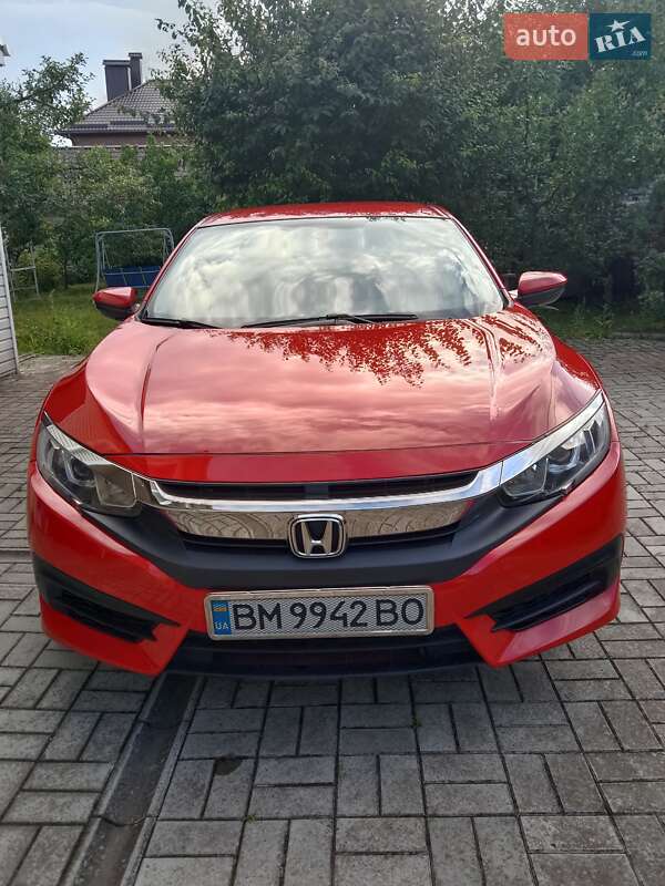 Honda Civic 2017