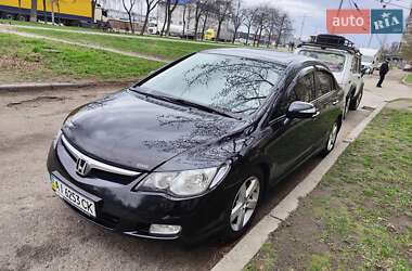 Седан Honda Civic 2007 в Києві