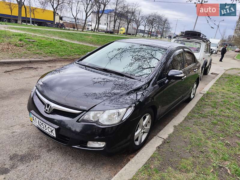 Honda Civic 2007