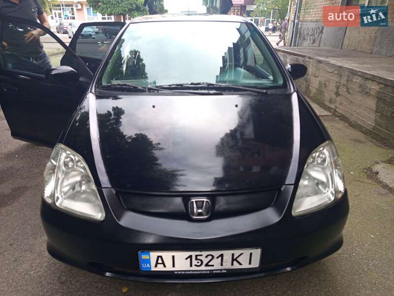 Honda Civic 2002