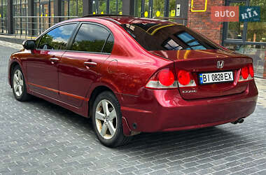 Седан Honda Civic 2008 в 