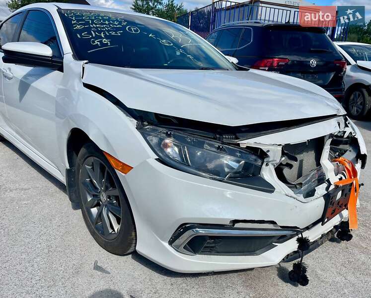 Седан Honda Civic 2021 в Києві