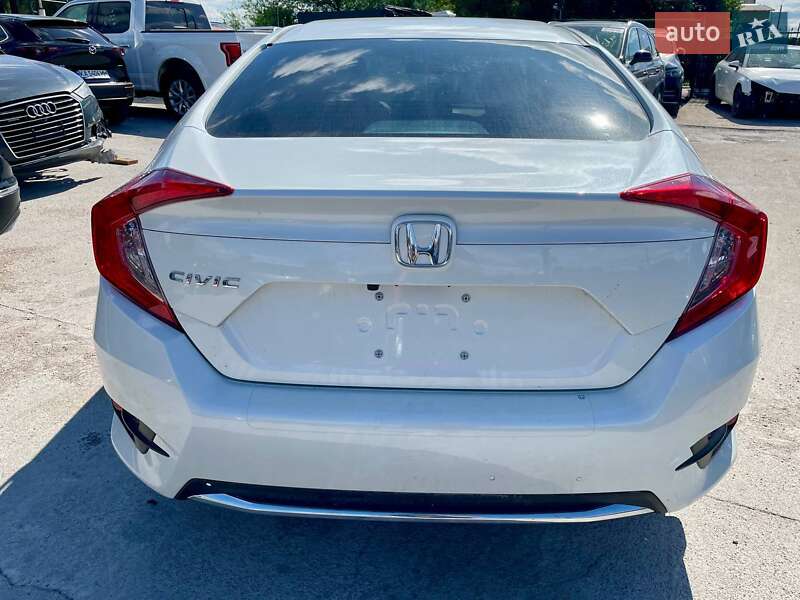 Седан Honda Civic 2021 в Києві