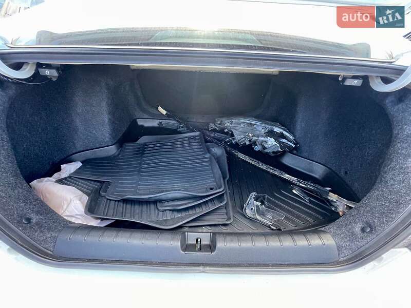 Седан Honda Civic 2021 в Києві