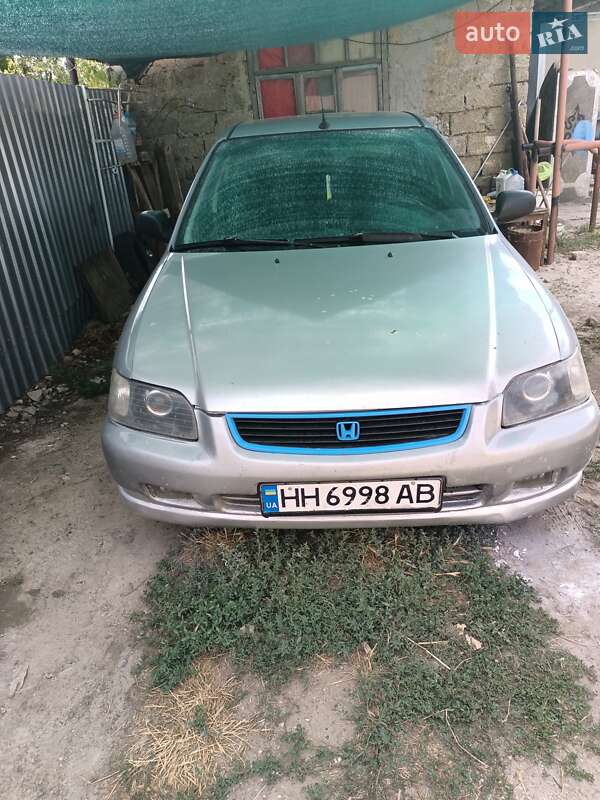 Honda Civic 1996