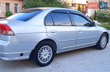 Седан Honda Civic 2004 в Славуте