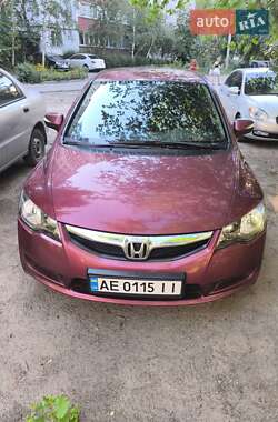 Седан Honda Civic 2011 в Днепре