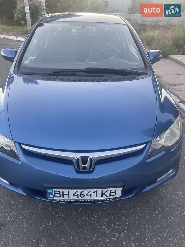 Honda Civic 2007