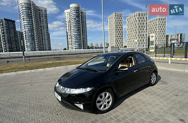Хетчбек Honda Civic 2008 в Києві