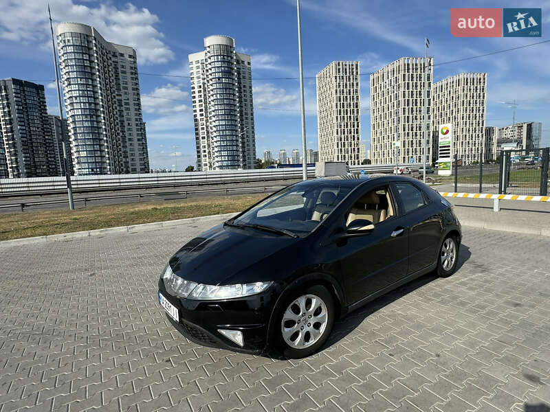 Honda Civic 2008