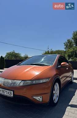 Honda Civic 2008 Honda Civic 2008