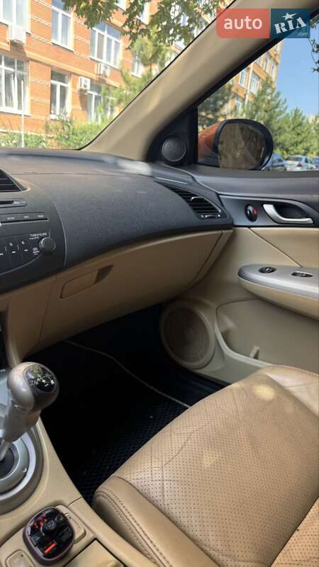 Хэтчбек Honda Civic 2008 в Одессе