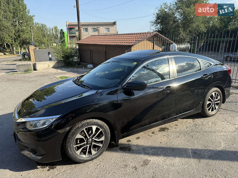 Honda Civic 2017