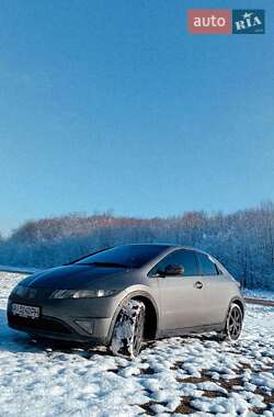 Хетчбек Honda Civic 2007 в Богуславі