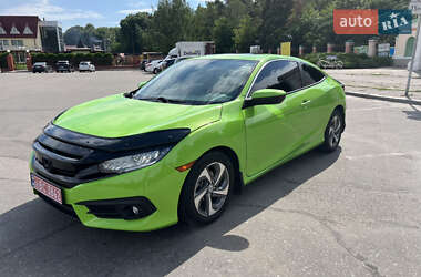 Купе Honda Civic 2016 в Киеве