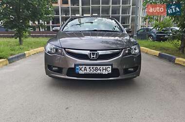 Седан Honda Civic 2009 в Києві