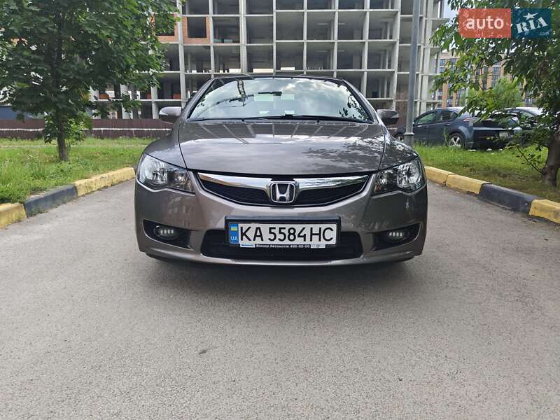 Honda Civic 2009