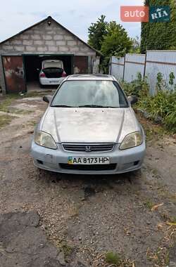 Седан Honda Civic 1999 в Києві