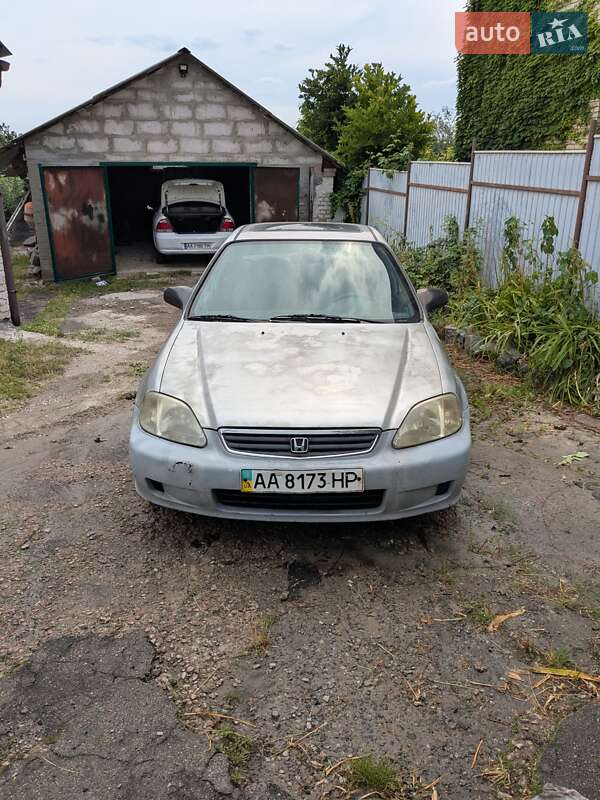 Honda Civic 1999