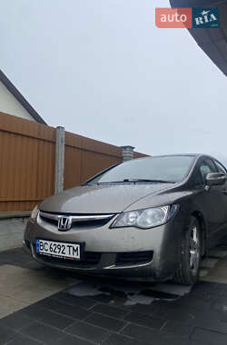 Седан Honda Civic 2008 в Львове