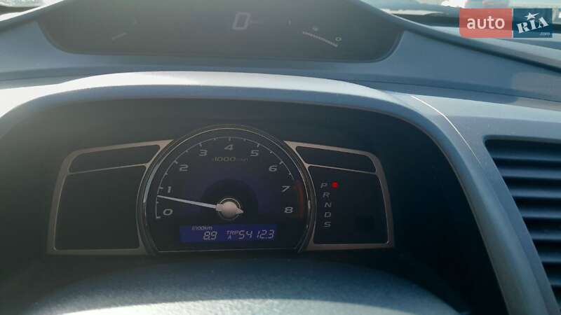 Седан Honda Civic 2008 в Ужгороді