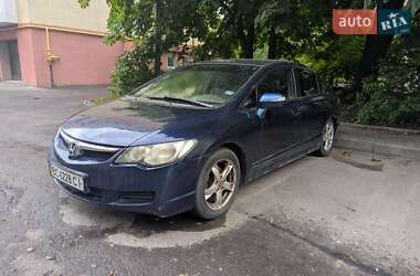 Седан Honda Civic 2007 в Львові