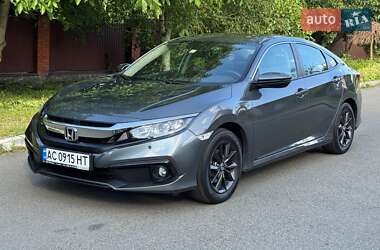 Седан Honda Civic 2021 в Києві