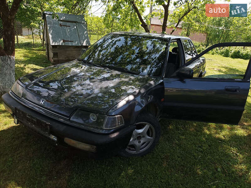 Honda Civic 1990