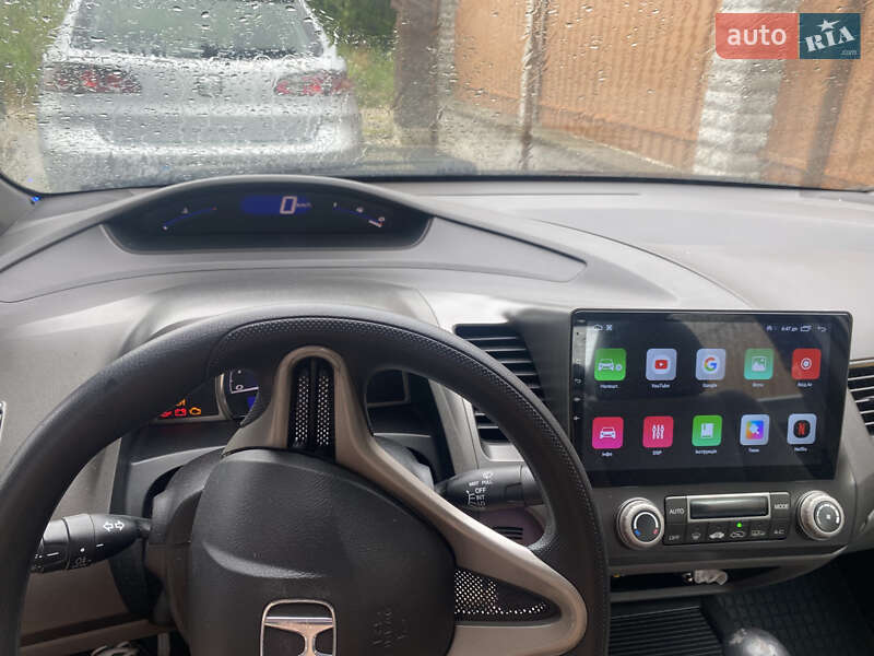 Седан Honda Civic 2008 в Львові