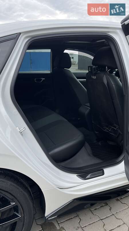 Седан Honda Civic 2024 в Сокалі