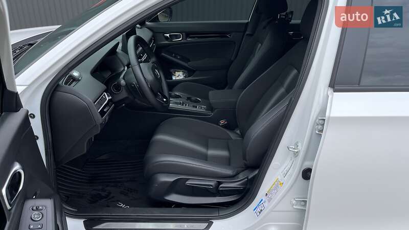 Седан Honda Civic 2024 в Сокалі