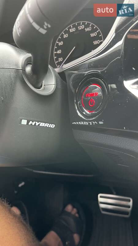 Седан Honda Civic 2024 в Сокалі