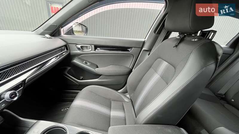 Седан Honda Civic 2024 в Сокалі