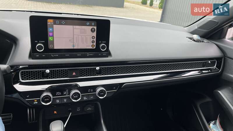 Седан Honda Civic 2024 в Сокалі