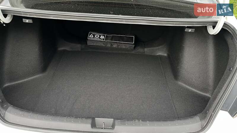 Седан Honda Civic 2024 в Сокалі