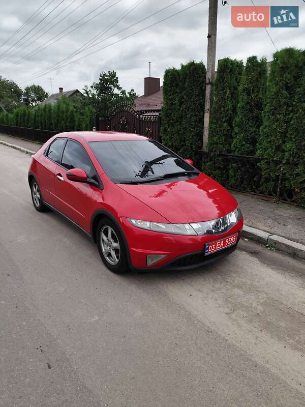 Honda Civic 2007