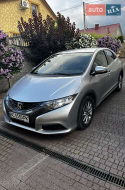 Honda Civic 2013