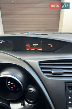 Хэтчбек Honda Civic 2013 в 