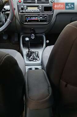 Седан Honda Civic 1997 в Шептицькому