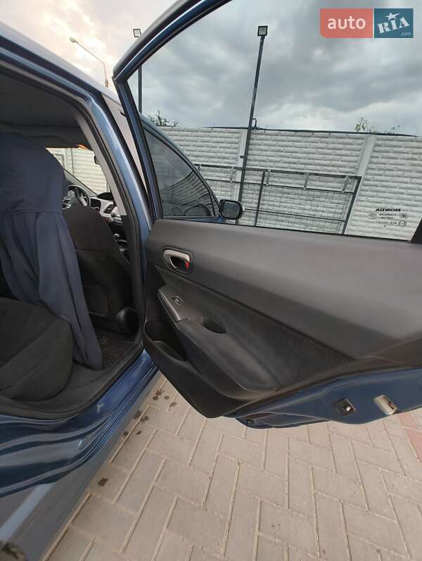 Седан Honda Civic 2008 в Киеве