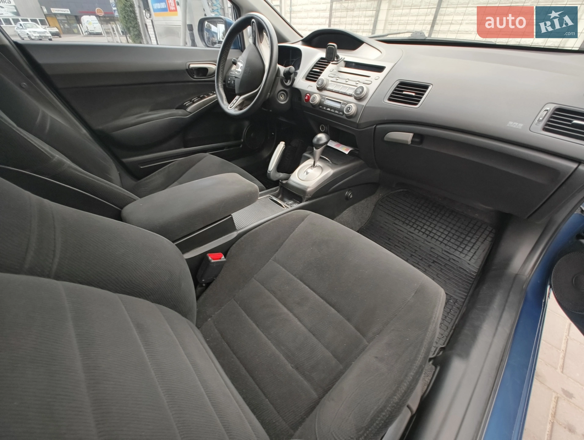 Honda Civic 2008 VIN NLAFD76708W061452 фото оголошення 13 з 30