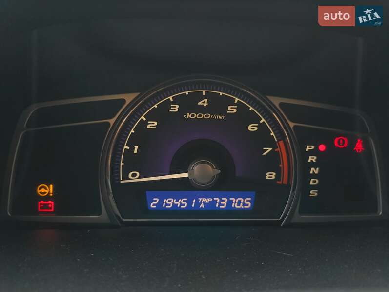 Седан Honda Civic 2008 в Киеве