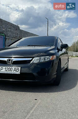 Седан Honda Civic 2006 в Запоріжжі