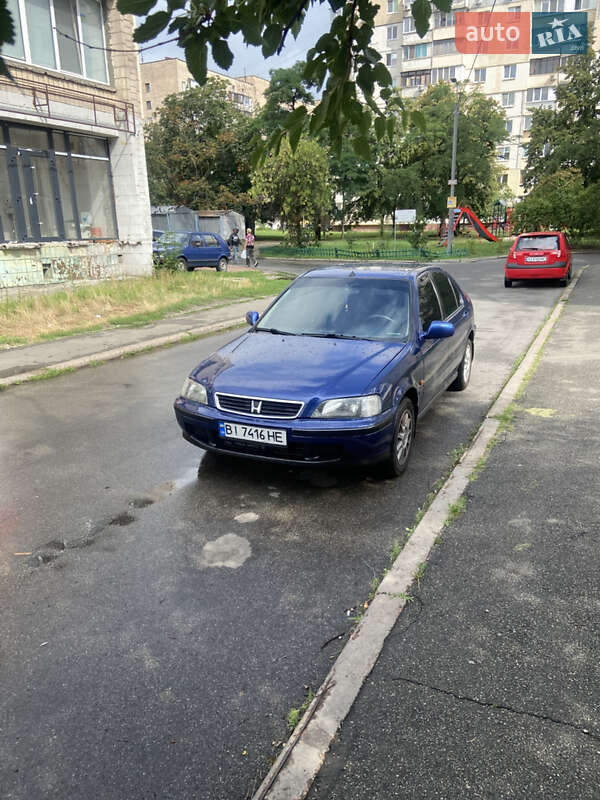 Honda Civic 2000