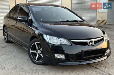Седан Honda Civic 2008 в Одессе