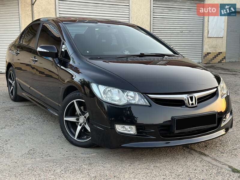 Honda Civic 2008