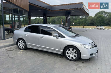 Седан Honda Civic 2008 в Желтых Водах
